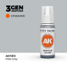 Pale Grey Gris Pálido 3Gen 18ml AK11013 AK Interactive