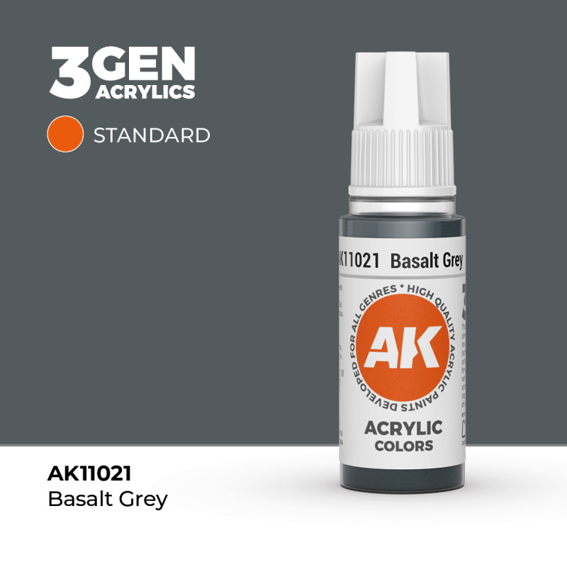 Basalt Grey Gris Balto 3Gen 18ml AK11021