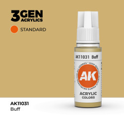 Buff 3Gen 18ml AK11031 AK Interactive