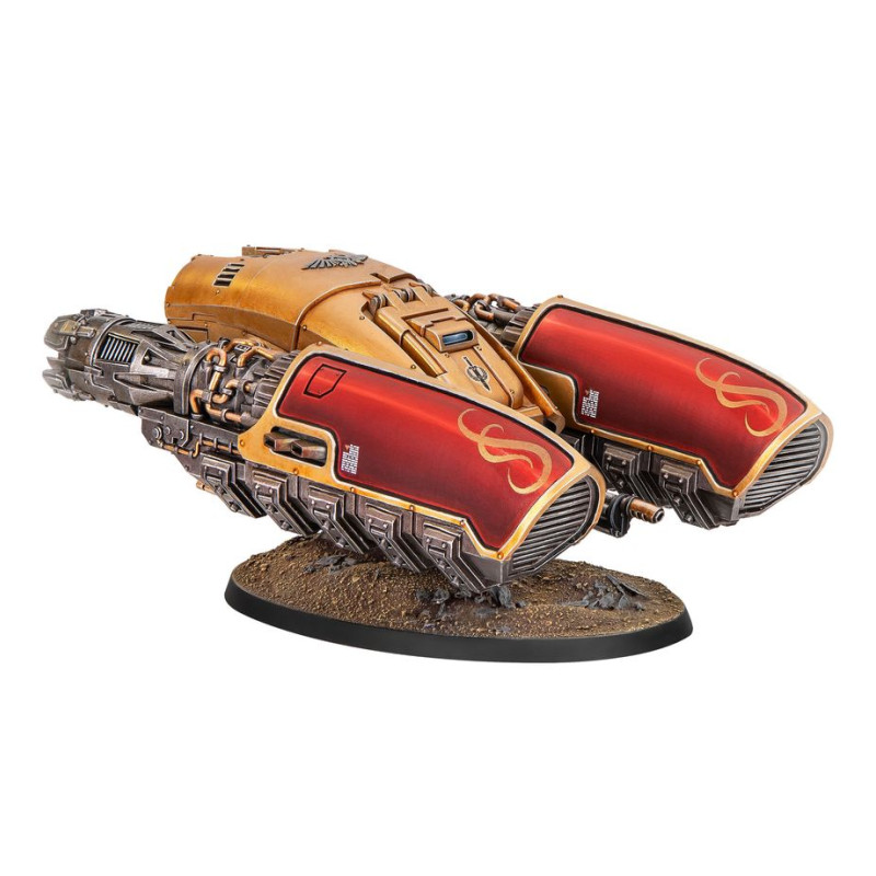Asaltante Gravitatorio Palas Pallas Grav-Attack Adeptus Legio Custodes Warhammer 40.000 The Horus Heresy