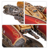 Asaltante Gravitatorio Palas Pallas Grav-Attack Adeptus Legio Custodes Warhammer 40.000 The Horus Heresy