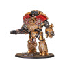 Dreadnought Pesado Telemon Heavy Dreadnought Adeptus Legio Custodes Warhammer 40.000 The Horus Heresy