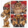 Dreadnought Pesado Telemon Heavy Dreadnought Adeptus Legio Custodes Warhammer 40.000 The Horus Heresy