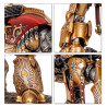 Dreadnought Pesado Telemon Heavy Dreadnought Adeptus Legio Custodes Warhammer 40.000 The Horus Heresy