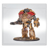 Dreadnought Pesado Telemon Heavy Dreadnought Adeptus Legio Custodes Warhammer 40.000 The Horus Heresy