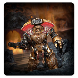 Dreadnought Pesado Telemon Heavy Dreadnought Adeptus Legio Custodes Warhammer 40.000 The Horus Heresy