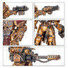 Sodalidad de Exterminadores Aquilon Terminator Sodality Adeptus Legio Custodes Warhammer 40.000 The Horus Heresy
