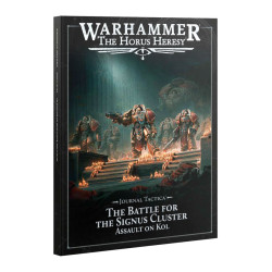 Journal Tactica The Battle for The Signus Cluster Assault on Kol (English) Warhammer The Horus Heresy