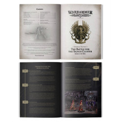 Journal Tactica The Battle for The Signus Cluster Assault on Kol (English) Warhammer The Horus Heresy