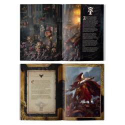 Codex Adeptus Custodes (Castellano) Warhammer 40.000