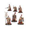 Adeptus Custodes Patrulla de Combate Combat Patrol Warhammer 40.000
