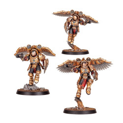 Adeptus Custodes Patrulla de Combate Combat Patrol Warhammer 40.000