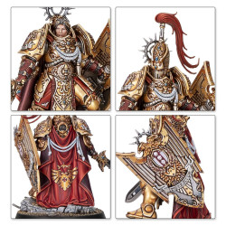 Adeptus Custodes Patrulla de Combate Combat Patrol Warhammer 40.000