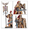 Adeptus Custodes Patrulla de Combate Combat Patrol Warhammer 40.000