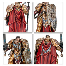 Adeptus Custodes Patrulla de Combate Combat Patrol Warhammer 40.000