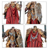 Adeptus Custodes Patrulla de Combate Combat Patrol Warhammer 40.000