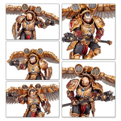 Adeptus Custodes Patrulla de Combate Combat Patrol Warhammer 40.000