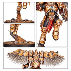 Adeptus Custodes Patrulla de Combate Combat Patrol Warhammer 40.000
