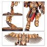 Adeptus Custodes Patrulla de Combate Combat Patrol Warhammer 40.000