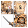 Adeptus Custodes Patrulla de Combate Combat Patrol Warhammer 40.000