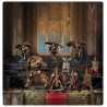 Adeptus Custodes Patrulla de Combate Combat Patrol Warhammer 40.000