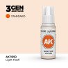 Light Flesh Carne Clara 3Gen 18ml AK11050 AK Interactive