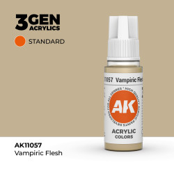 Vampiric Flesh Carne Vampírica 3Gen 18ml AK Interactive