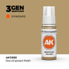 Decompposed Flesh Carne Descompuesta 3Gen 18ml AK Interactive