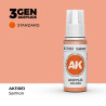 Salmon Estandard 3Gen 18ml AK11061 AK Interactive