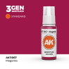Magenta 3Gen 18ml AK11067 AK Interactive