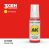 Deep Red Rojo Profundo 3Gen 18ml AK11088 AK Interactive
