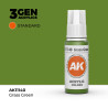 Grass Green Verde Hierba 3Gen 18ml AK11140 AK Interactive