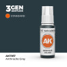 Anthracite Grey Gris Antracita 3Gen 18ml AK11167 AK Interactive