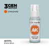 Snow Blue Azul Nieve 3Gen 18ml AK11174 AK Interactive