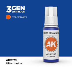 Ultramar 3Gen 18ml AK11179 AK Interactive