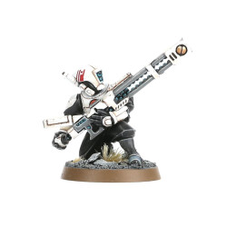 Equipo de Rastreadores Pathfinder Team Tau Empire Warhammer 40.000