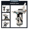 Equipo de Rastreadores Pathfinder Team Tau Empire Warhammer 40.000