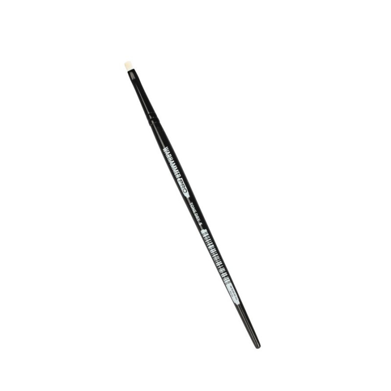 Pincel Tone Dry Small (Pequeño) Brush Warhammer Pro