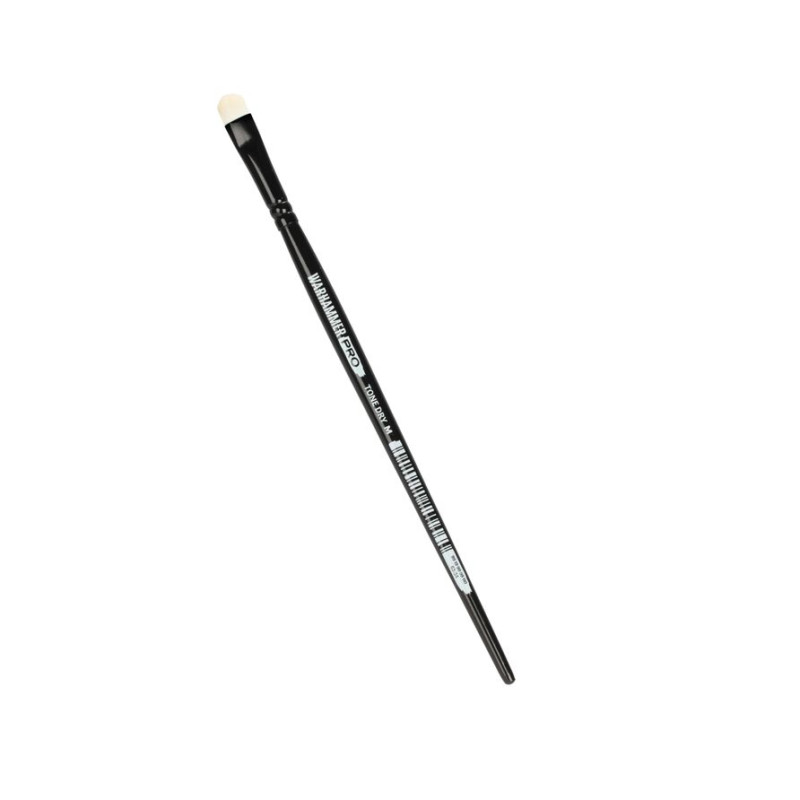 Pincel Tone Dry Medium (Medio) Brush Warhammer Pro