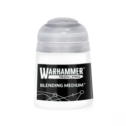 Blending Medium Warhammer Tech Pro