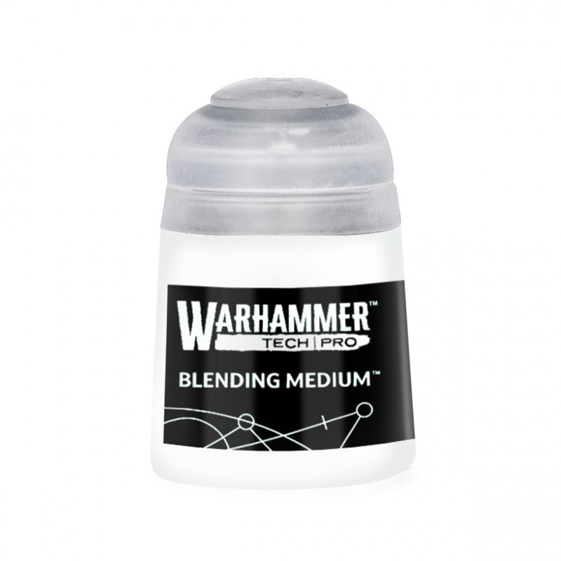 Blending Medium Warhammer Tech Pro