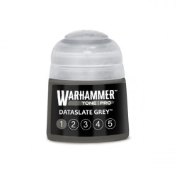 Dataslate Grey 1 Warhammer Tone Pro