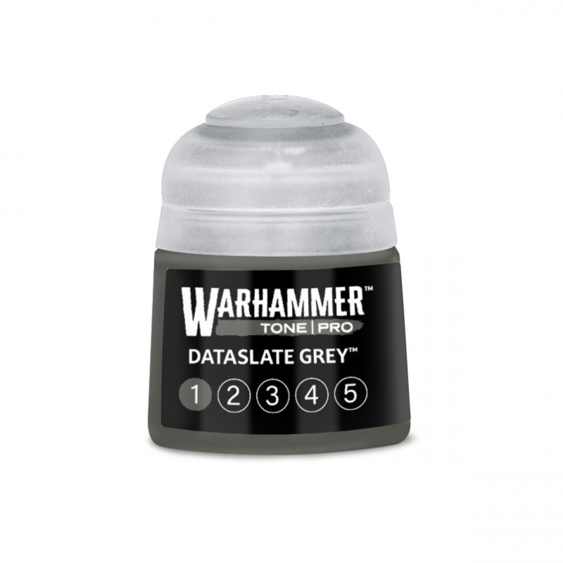 Dataslate Grey 1 Warhammer Tone Pro