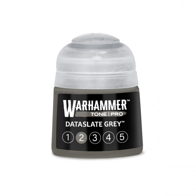 Dataslate Grey 2 Warhammer Tone Pro