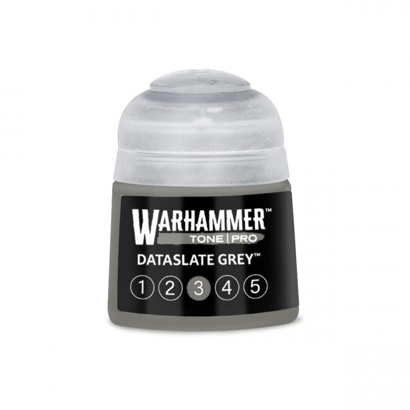 Dataslate Grey 3 Warhammer Tone Pro