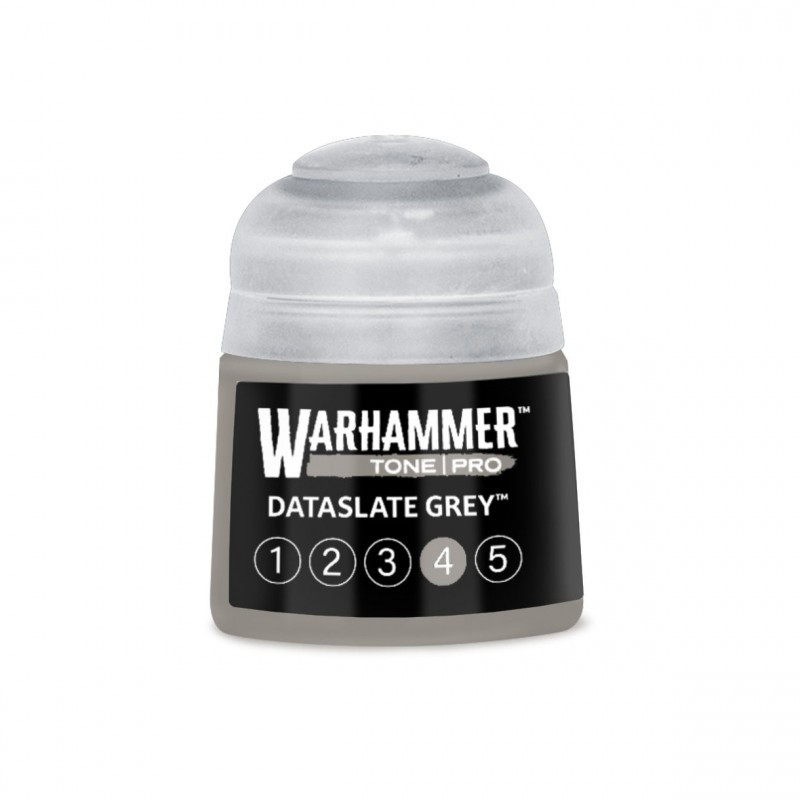 Dataslate Grey 4 Warhammer Tone Pro