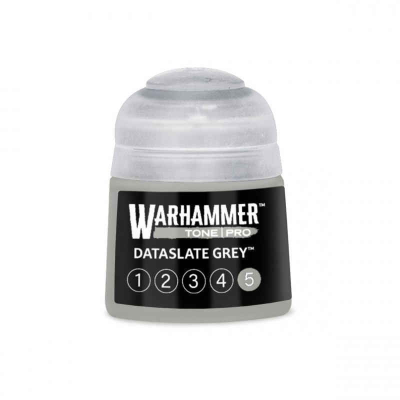 Dataslate Grey 5 Warhammer Tone Pro