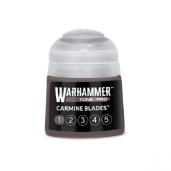Carmine Blades 1 Warhammer Tone Pro