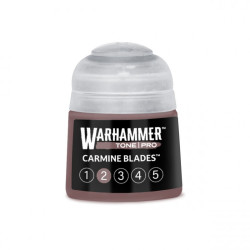 Carmine Blades 2 Warhammer Tone Pro