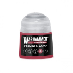 Carmine Blades 4 Warhammer Tone Pro